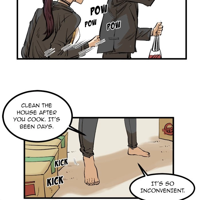 A Bad Friend Chapter 1 page 41 - 