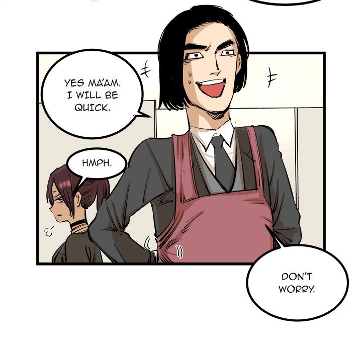 A Bad Friend Chapter 1 page 42 - 