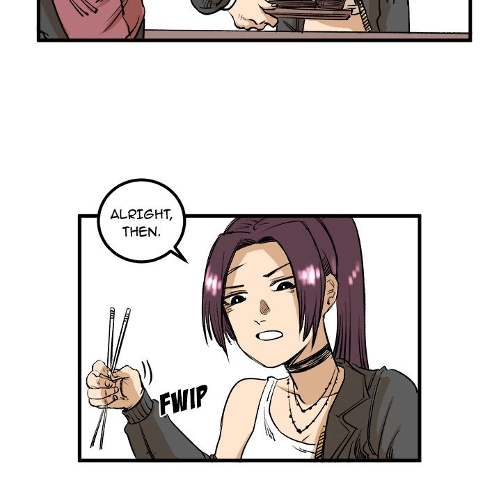 A Bad Friend Chapter 1 page 46 - 