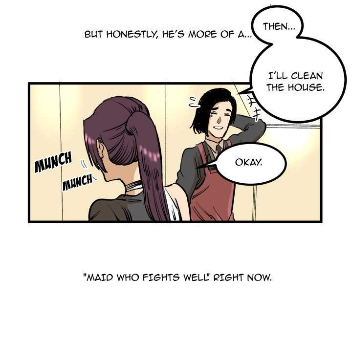 A Bad Friend Chapter 1 page 47 - 