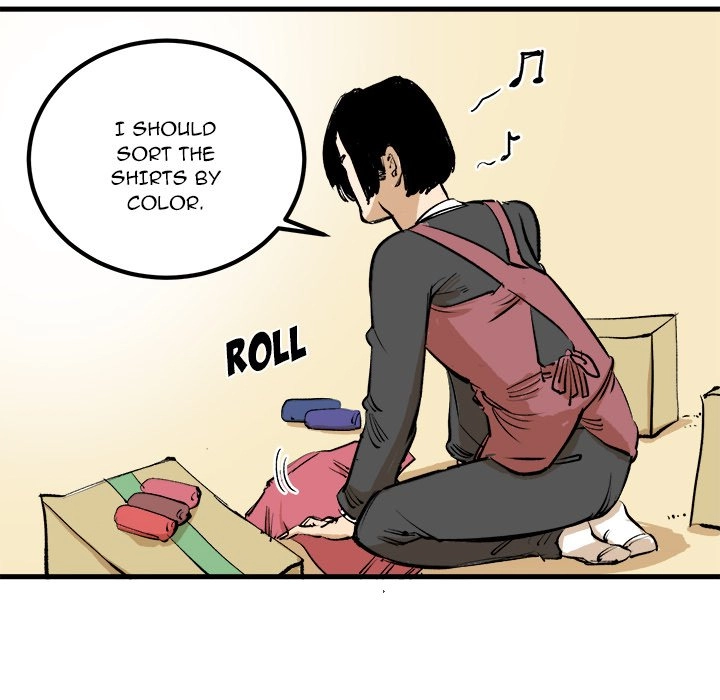 A Bad Friend Chapter 1 page 48 - 