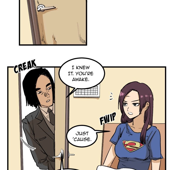 A Bad Friend Chapter 1 page 52 - 
