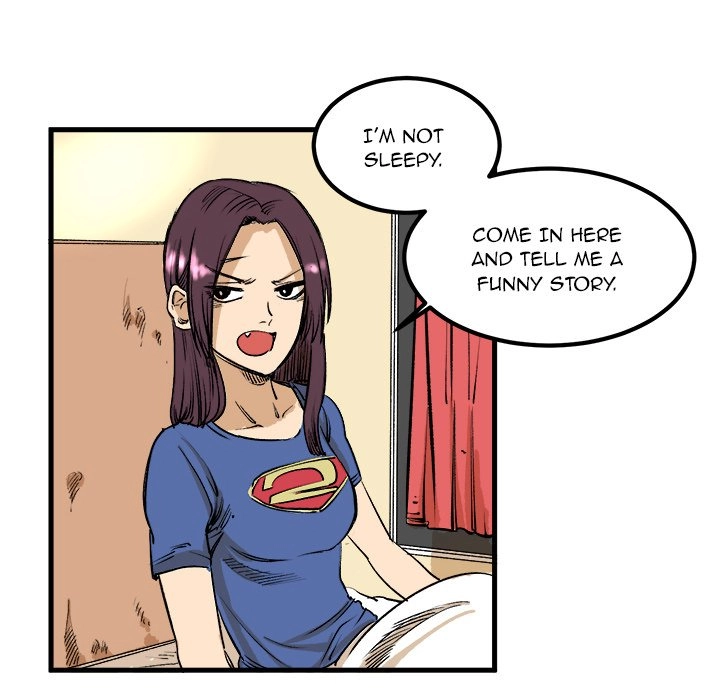 A Bad Friend Chapter 1 page 54 - 