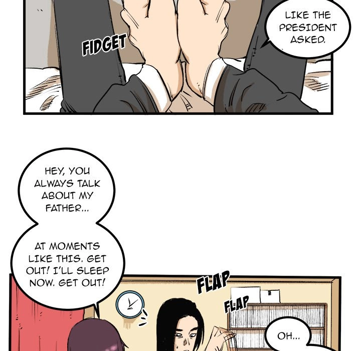 A Bad Friend Chapter 1 page 57 - 