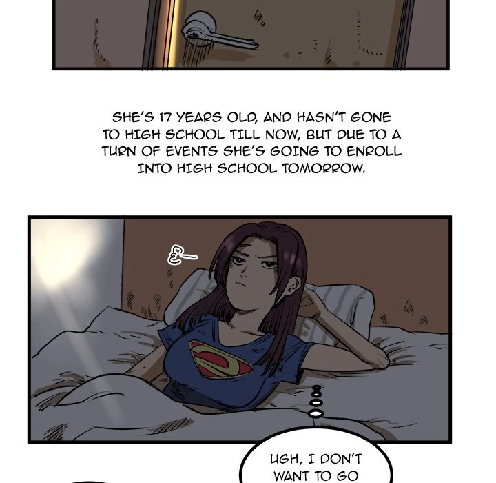 A Bad Friend Chapter 1 page 59 - 