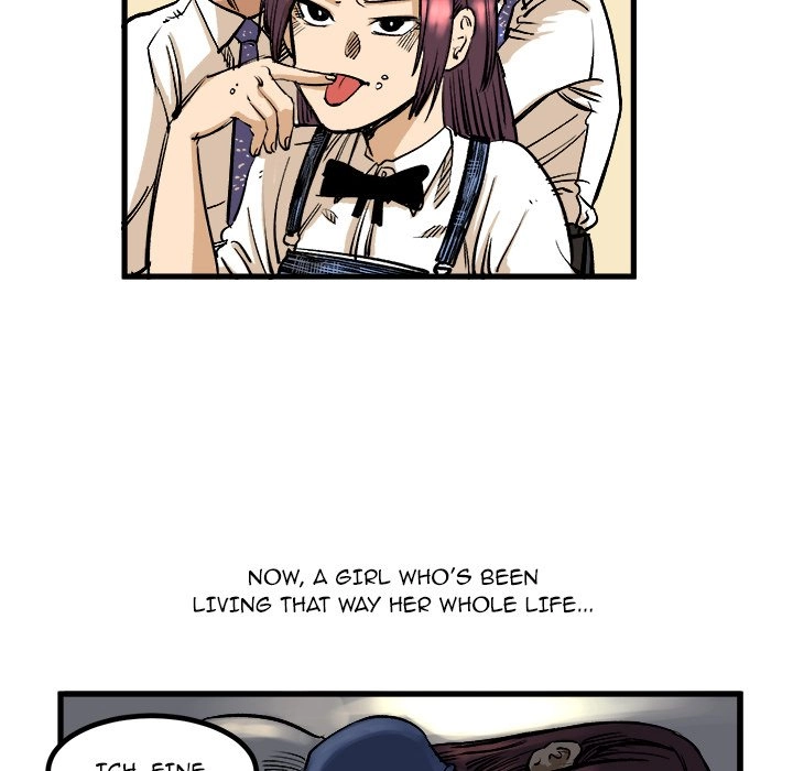A Bad Friend Chapter 1 page 62 - 