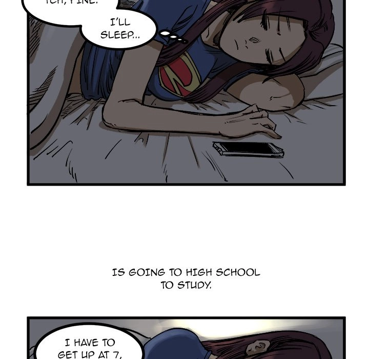 A Bad Friend Chapter 1 page 63 - 