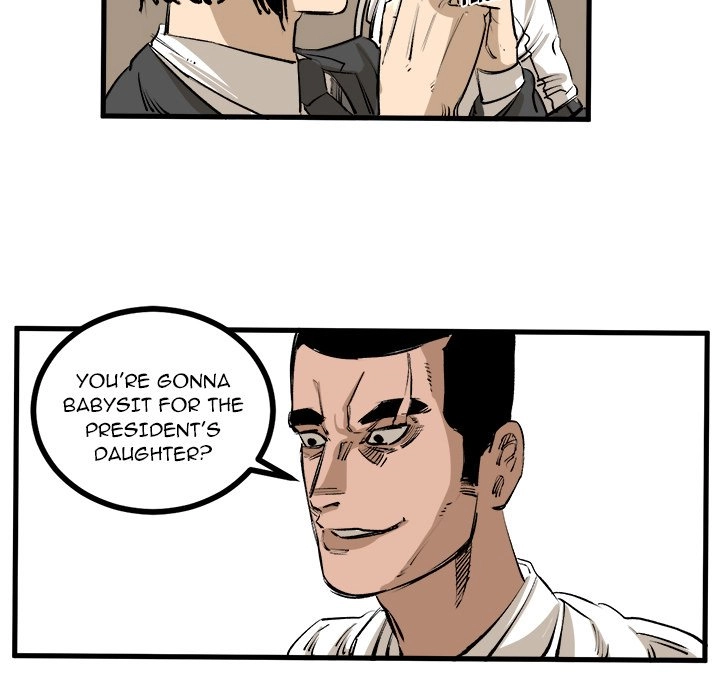 A Bad Friend Chapter 1 page 10 - 