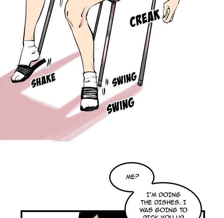 A Bad Friend Chapter 10 page 11 - 