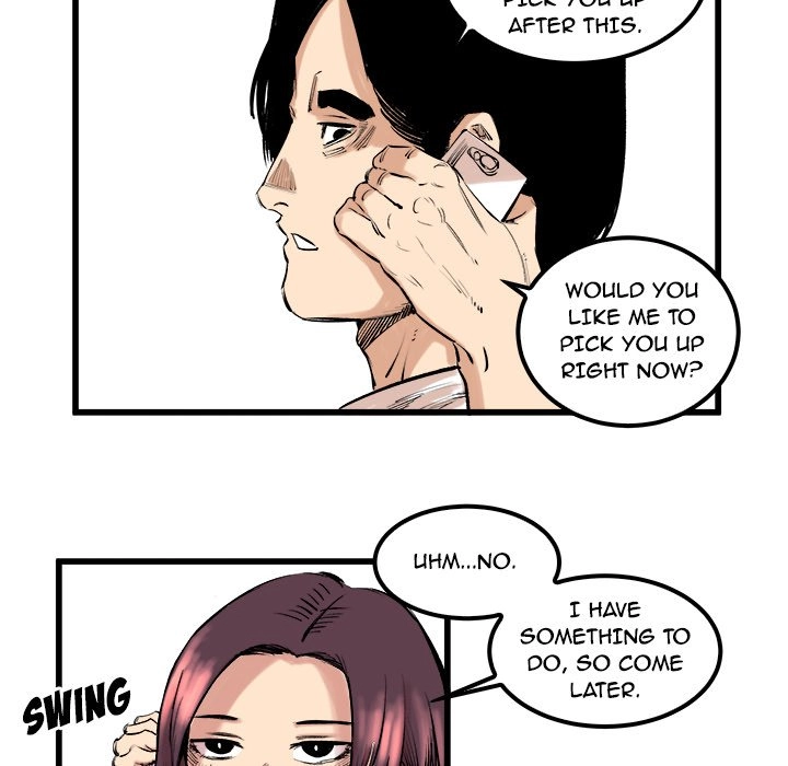 A Bad Friend Chapter 10 page 12 - 