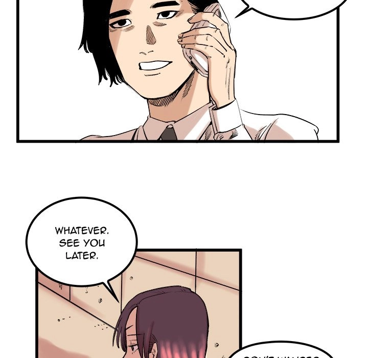A Bad Friend Chapter 10 page 15 - 