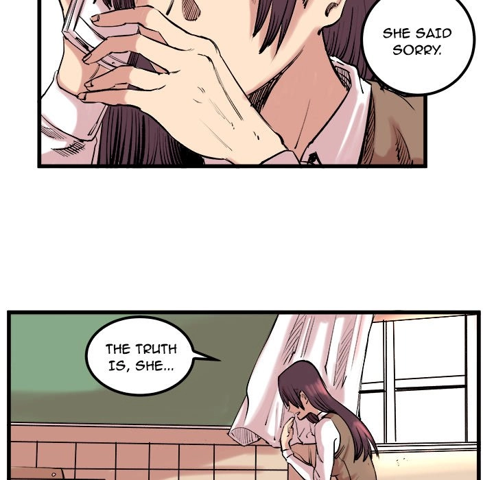 A Bad Friend Chapter 10 page 17 - 