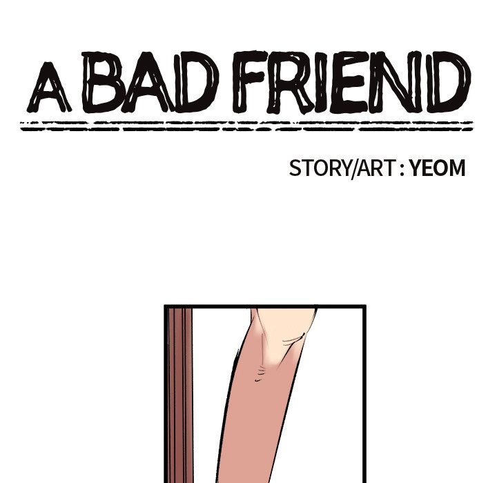 A Bad Friend Chapter 10 page 22 - 