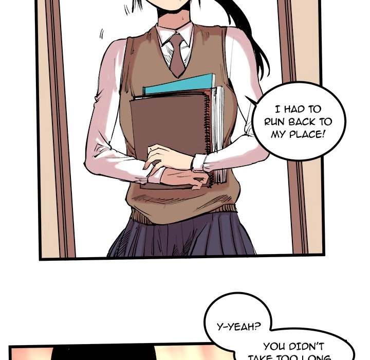 A Bad Friend Chapter 10 page 24 - 