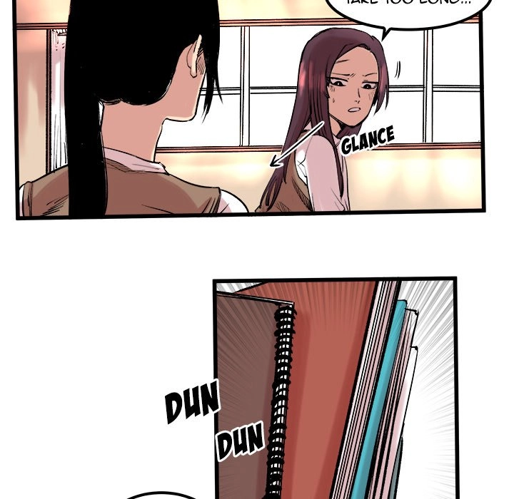 A Bad Friend Chapter 10 page 25 - 