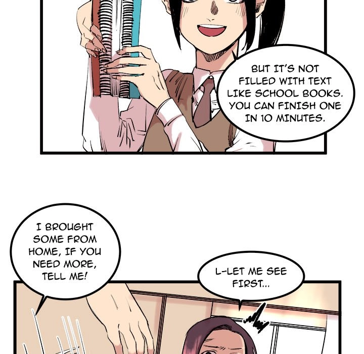 A Bad Friend Chapter 10 page 29 - 