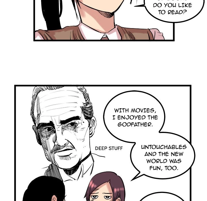 A Bad Friend Chapter 10 page 33 - 