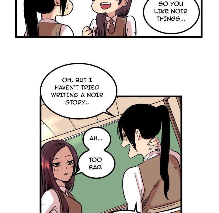 A Bad Friend Chapter 10 page 34 - 