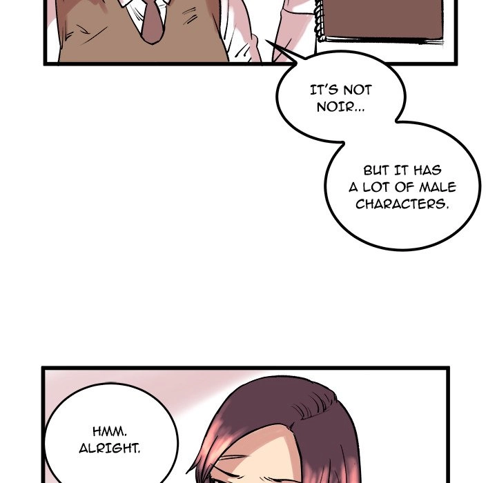 A Bad Friend Chapter 10 page 36 - 
