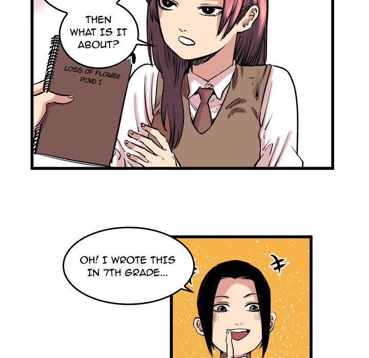 A Bad Friend Chapter 10 page 37 - 