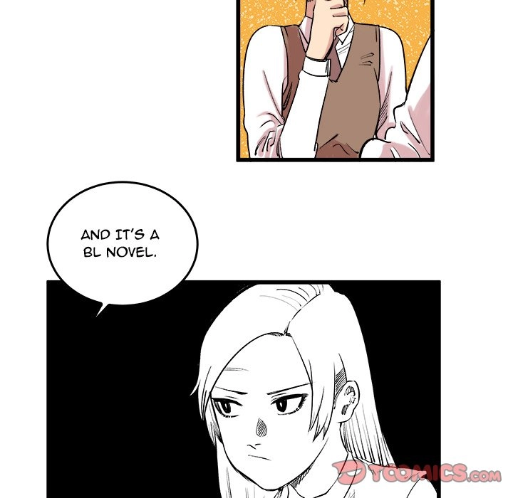 A Bad Friend Chapter 10 page 38 - 