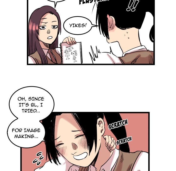 A Bad Friend Chapter 10 page 41 - 