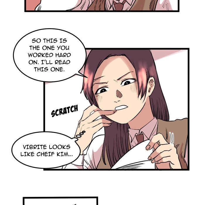 A Bad Friend Chapter 10 page 42 - 