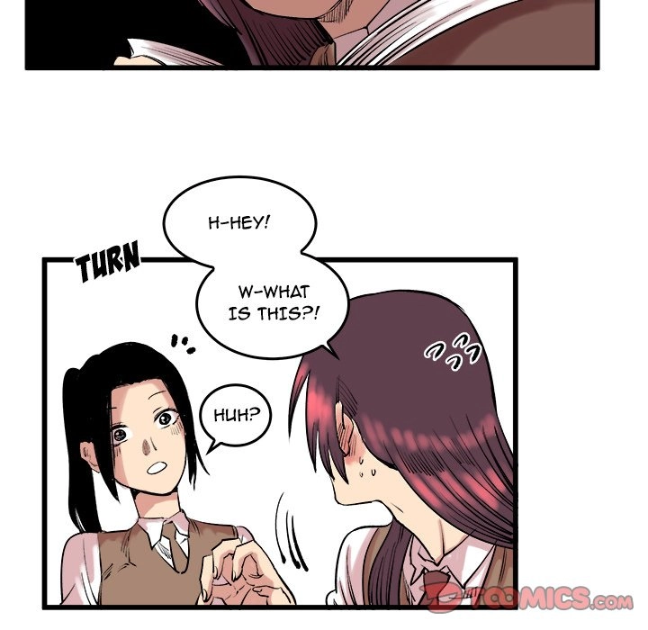 A Bad Friend Chapter 10 page 44 - 