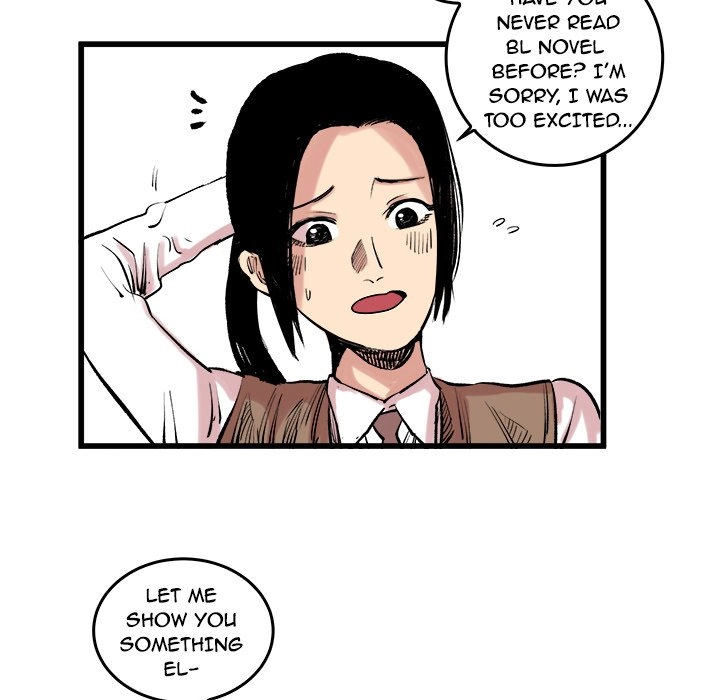 A Bad Friend Chapter 10 page 46 - 