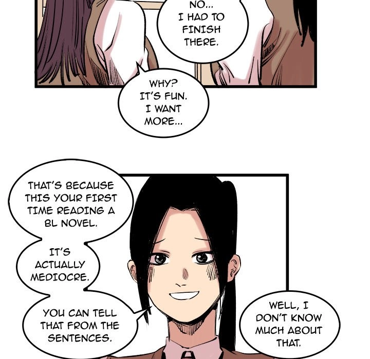 A Bad Friend Chapter 10 page 54 - 
