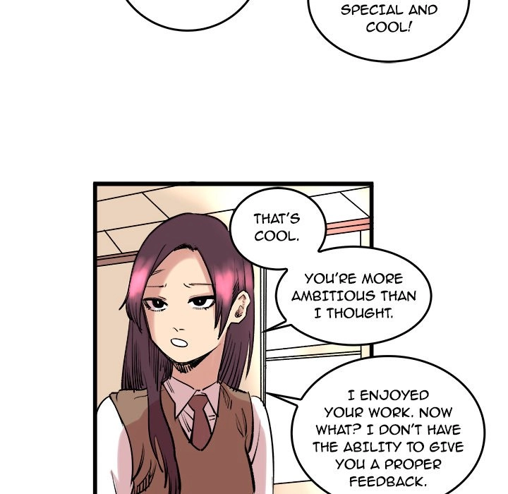 A Bad Friend Chapter 10 page 58 - 