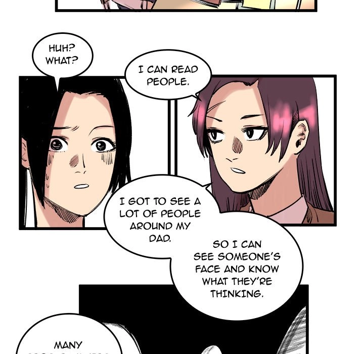 A Bad Friend Chapter 10 page 61 - 