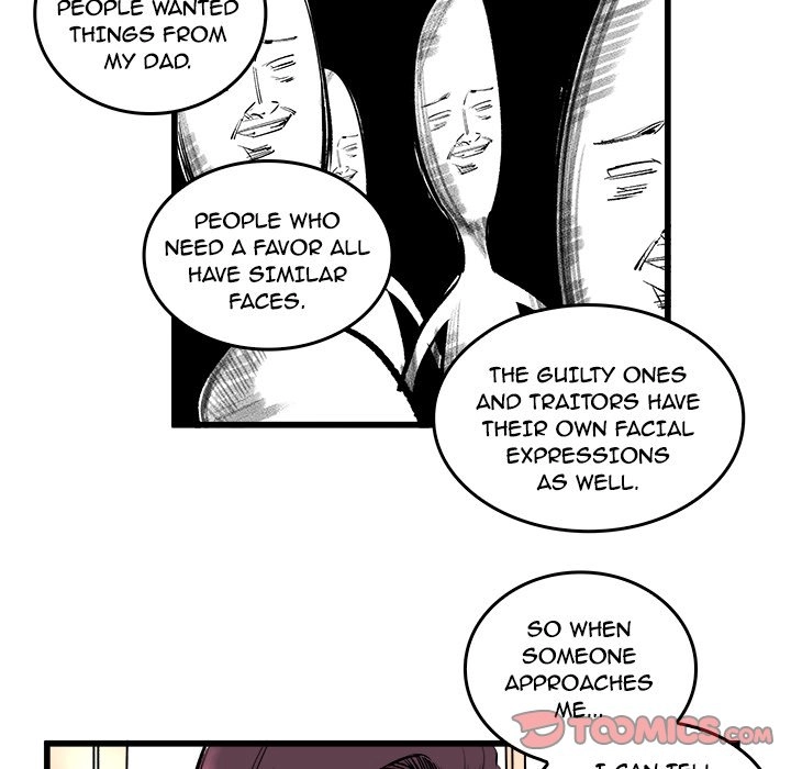 A Bad Friend Chapter 10 page 62 - 