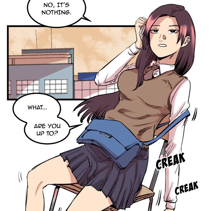 A Bad Friend Chapter 10 page 10 - 