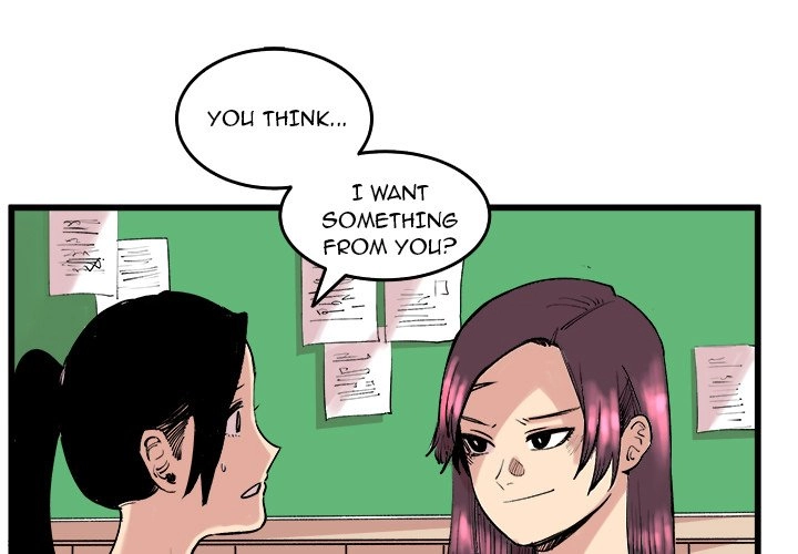 A Bad Friend Chapter 11 page 1 - 