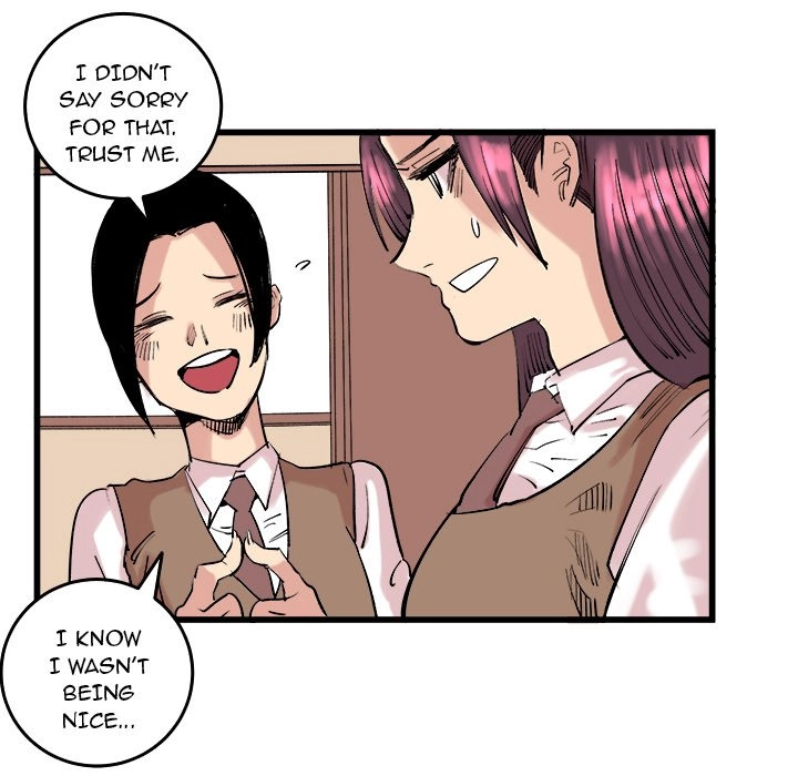 A Bad Friend Chapter 11 page 11 - 