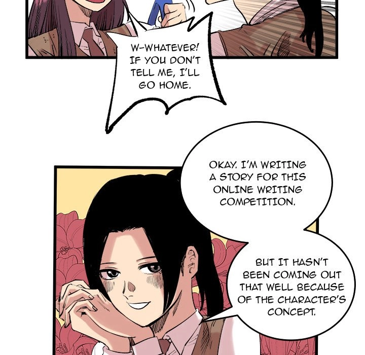 A Bad Friend Chapter 11 page 14 - 