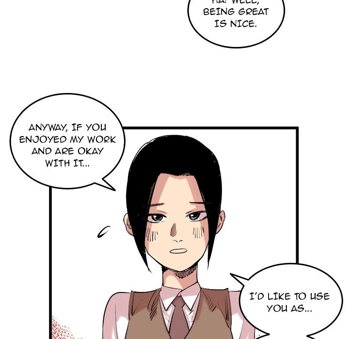 A Bad Friend Chapter 11 page 21 - 