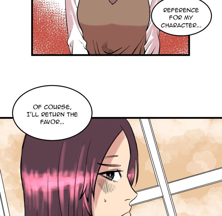 A Bad Friend Chapter 11 page 22 - 