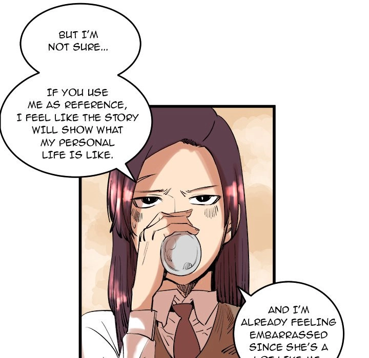 A Bad Friend Chapter 11 page 28 - 