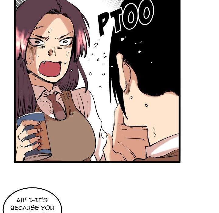 A Bad Friend Chapter 11 page 33 - 