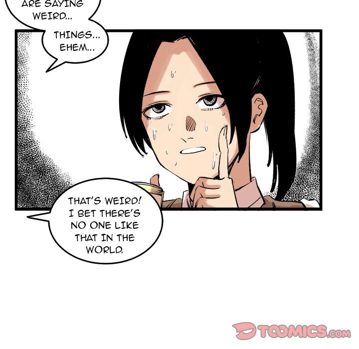 A Bad Friend Chapter 11 page 34 - 
