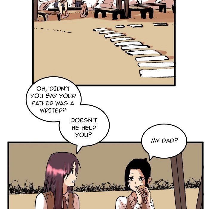 A Bad Friend Chapter 11 page 36 - 