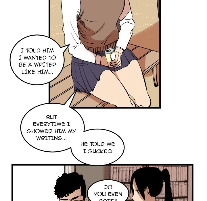 A Bad Friend Chapter 11 page 38 - 