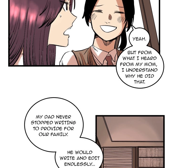 A Bad Friend Chapter 11 page 41 - 