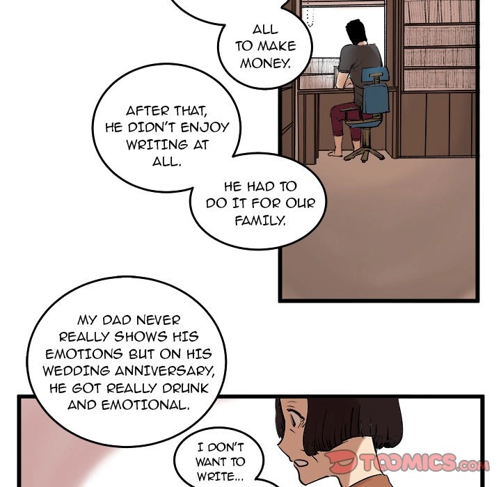 A Bad Friend Chapter 11 page 42 - 