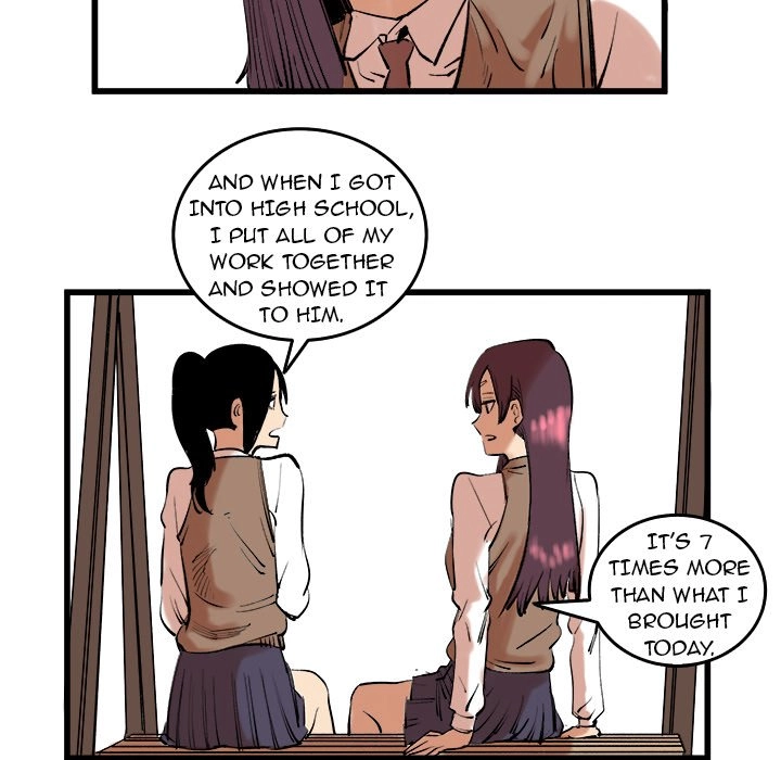 A Bad Friend Chapter 11 page 45 - 