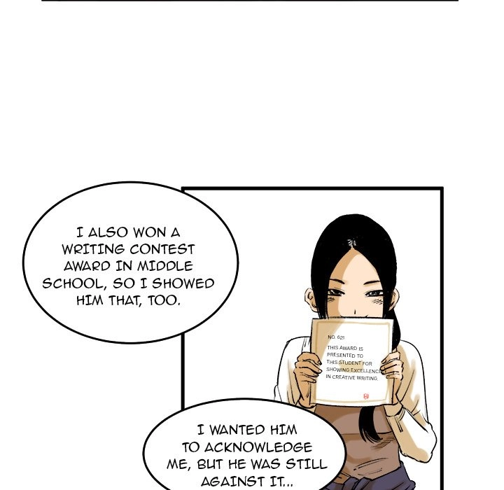 A Bad Friend Chapter 11 page 46 - 