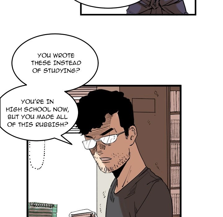 A Bad Friend Chapter 11 page 47 - 