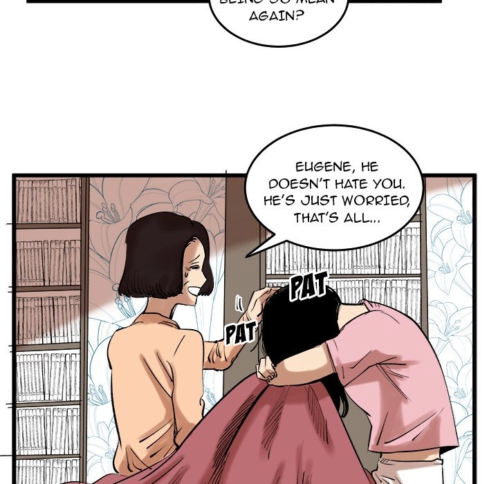 A Bad Friend Chapter 11 page 49 - 
